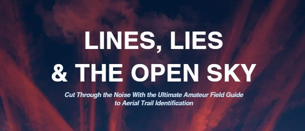 Lines, Lies & The Open Sky